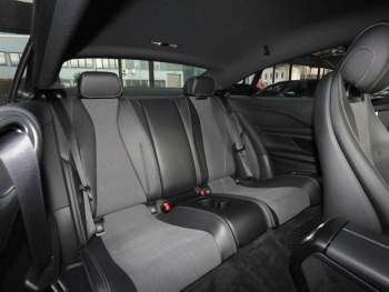 Mercedes-Benz E 200 Coupé Avantgarde Park-P Sitzheizung Kamera