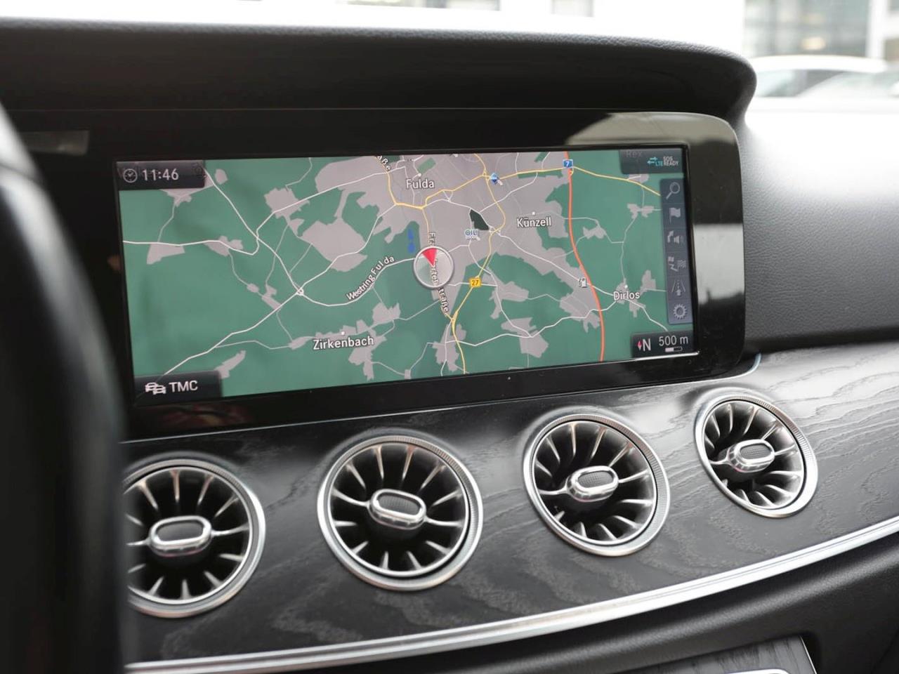 Mercedes-Benz E 200 Coupé Avantgarde Park-P Sitzheizung Kamera