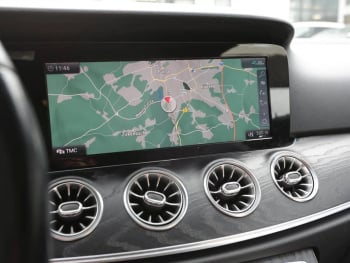 Mercedes-Benz E 200 Coupé Avantgarde Park-P Sitzheizung Kamera