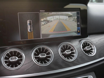 Mercedes-Benz E 200 Coupé Avantgarde Park-P Sitzheizung Kamera