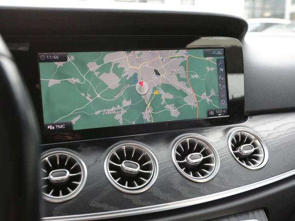 Mercedes-Benz E 200 Coupé Avantgarde Park-P Sitzheizung Kamera