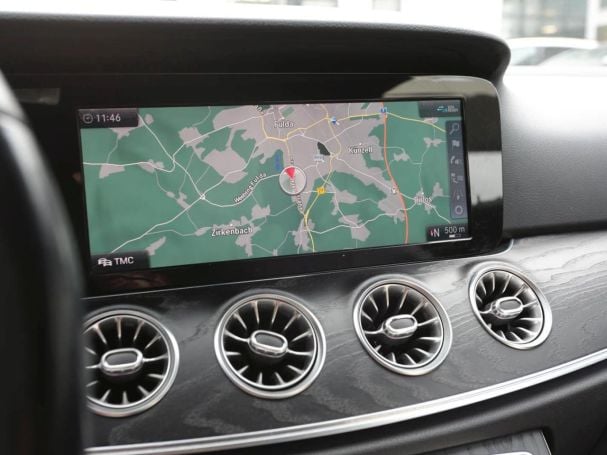 Mercedes-Benz E 200 Coupé Avantgarde Park-P Sitzheizung Kamera