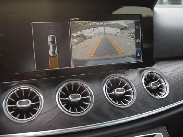 Mercedes-Benz E 200 Coupé Avantgarde Park-P Sitzheizung Kamera
