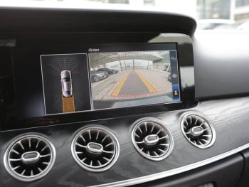 Mercedes-Benz E 200 Coupé Avantgarde Park-P Sitzheizung Kamera