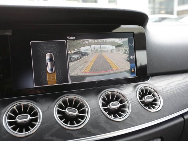 Mercedes-Benz E 200 Coupé Avantgarde Park-P Sitzheizung Kamera