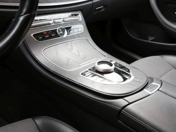 Mercedes-Benz E 200 Coupé Avantgarde Park-P Sitzheizung Kamera