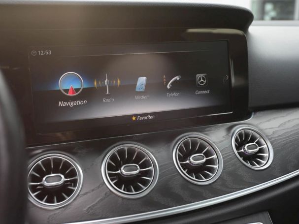 Mercedes-Benz E 200 Coupé Avantgarde Park-P Sitzheizung Kamera