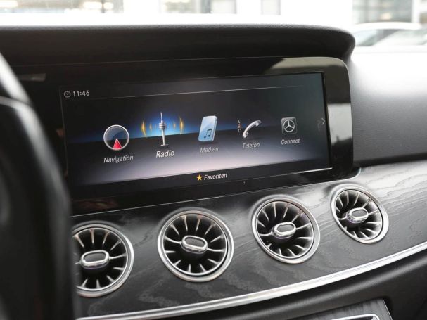 Mercedes-Benz E 200 Coupé Avantgarde Park-P Sitzheizung Kamera