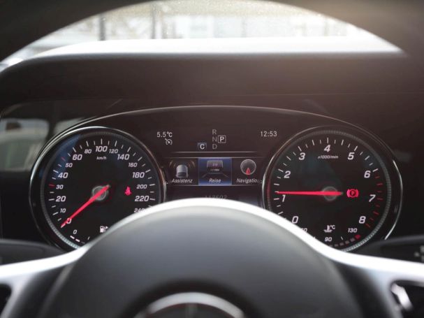 Mercedes-Benz E 200 Coupé Avantgarde Park-P Sitzheizung Kamera