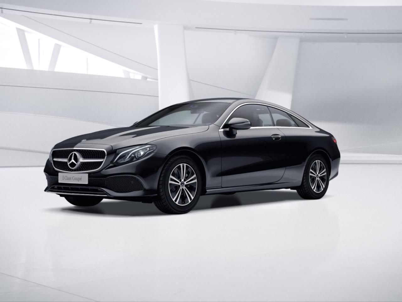 Mercedes-Benz E 200 Coupé Avantgarde Park-P Sitzheizung Kamera