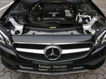 Mercedes-Benz E 200 Coupé Avantgarde Park-P Sitzheizung Kamera