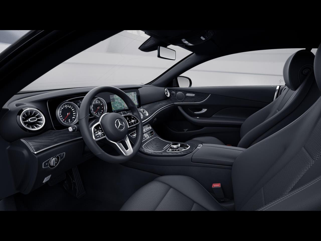 Mercedes-Benz E 200 Coupé Avantgarde Park-P Sitzheizung Kamera