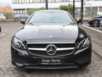 Mercedes-Benz E 200 Coupé Avantgarde Park-P Sitzheizung Kamera