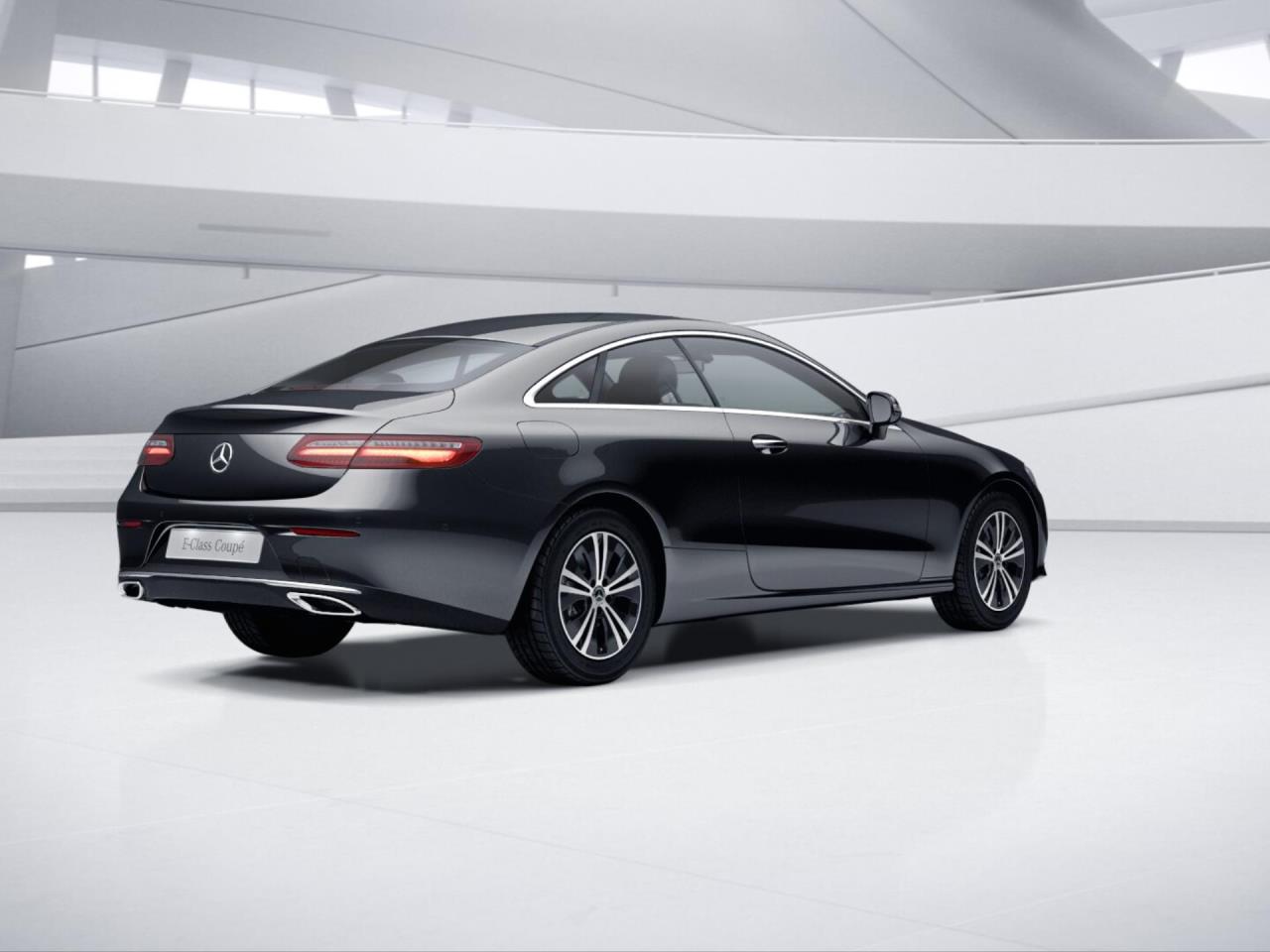 Mercedes-Benz E 200 Coupé Avantgarde Park-P Sitzheizung Kamera