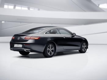Mercedes-Benz E 200 Coupé Avantgarde Park-P Sitzheizung Kamera