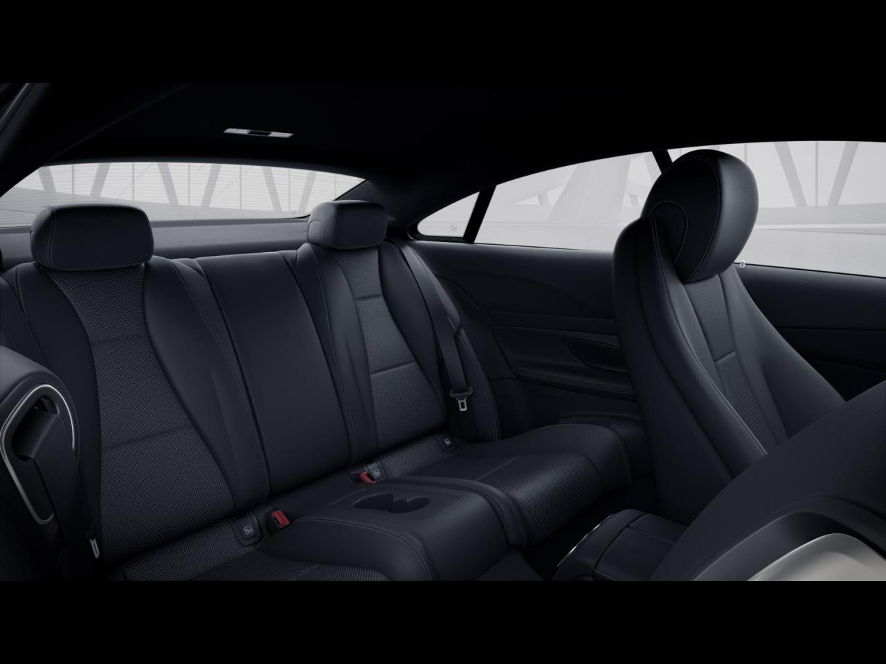 Mercedes-Benz E 200 Coupé Avantgarde Park-P Sitzheizung Kamera