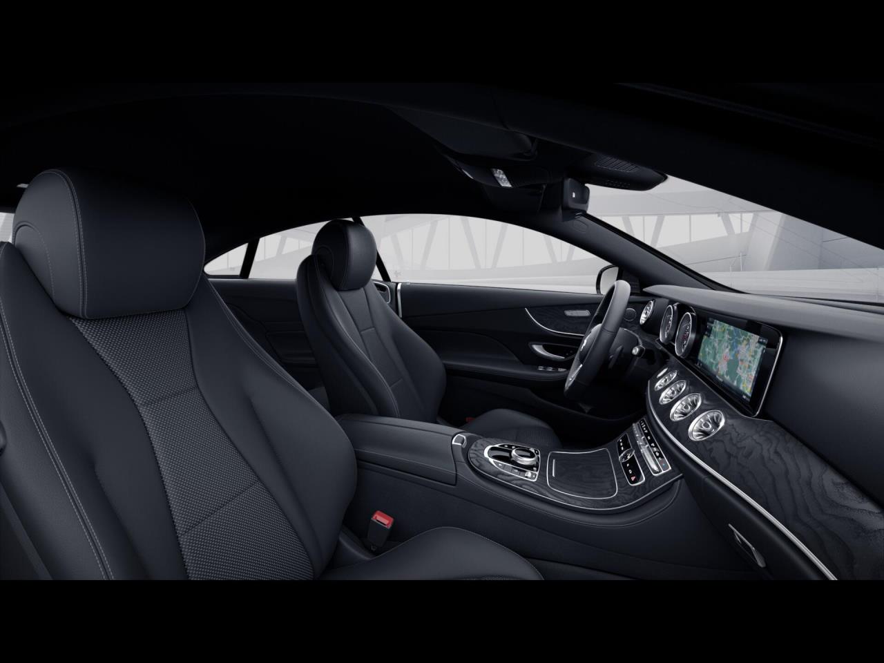 Mercedes-Benz E 200 Coupé Avantgarde Park-P Sitzheizung Kamera