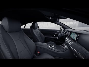Mercedes-Benz E 200 Coupé Avantgarde Park-P Sitzheizung Kamera