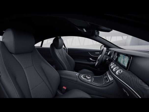 Mercedes-Benz E 200 Coupé Avantgarde Park-P Sitzheizung Kamera