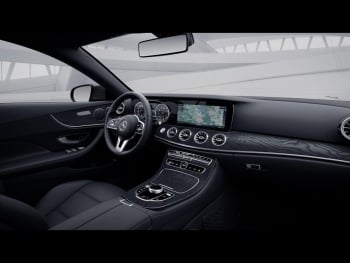 Mercedes-Benz E 200 Coupé Avantgarde Park-P Sitzheizung Kamera