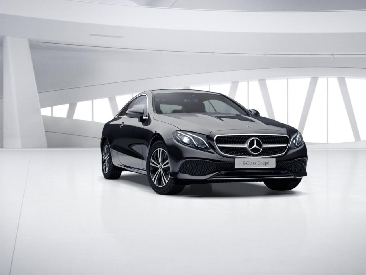 Mercedes-Benz E 200 Coupé Avantgarde Park-P Sitzheizung Kamera