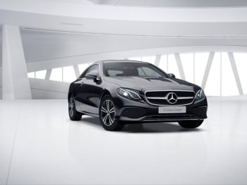 Mercedes-Benz E 200 Coupé Avantgarde Park-P Sitzheizung Kamera