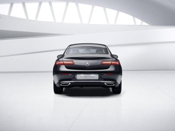Mercedes-Benz E 200 Coupé Avantgarde Park-P Sitzheizung Kamera