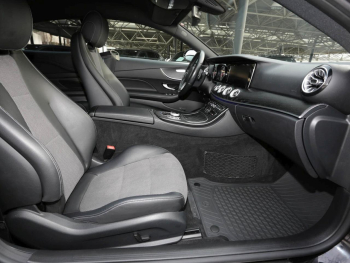 Mercedes-Benz E 200 Coupé Avantgarde Park-P Sitzheizung Kamera