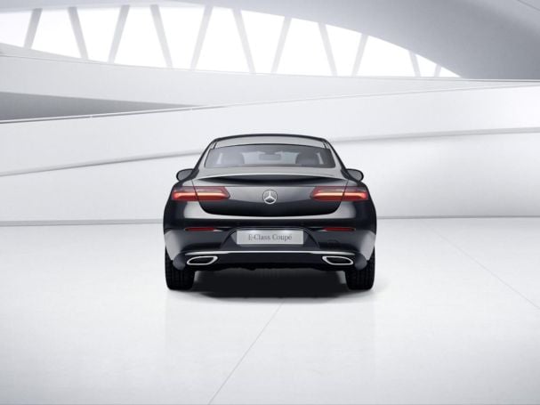 Mercedes-Benz E 200 Coupé Avantgarde Park-P Sitzheizung Kamera