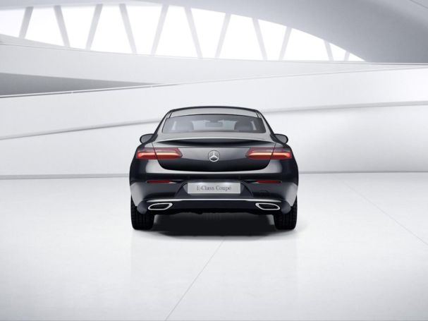 Mercedes-Benz E 200 Coupé Avantgarde Park-P Sitzheizung Kamera