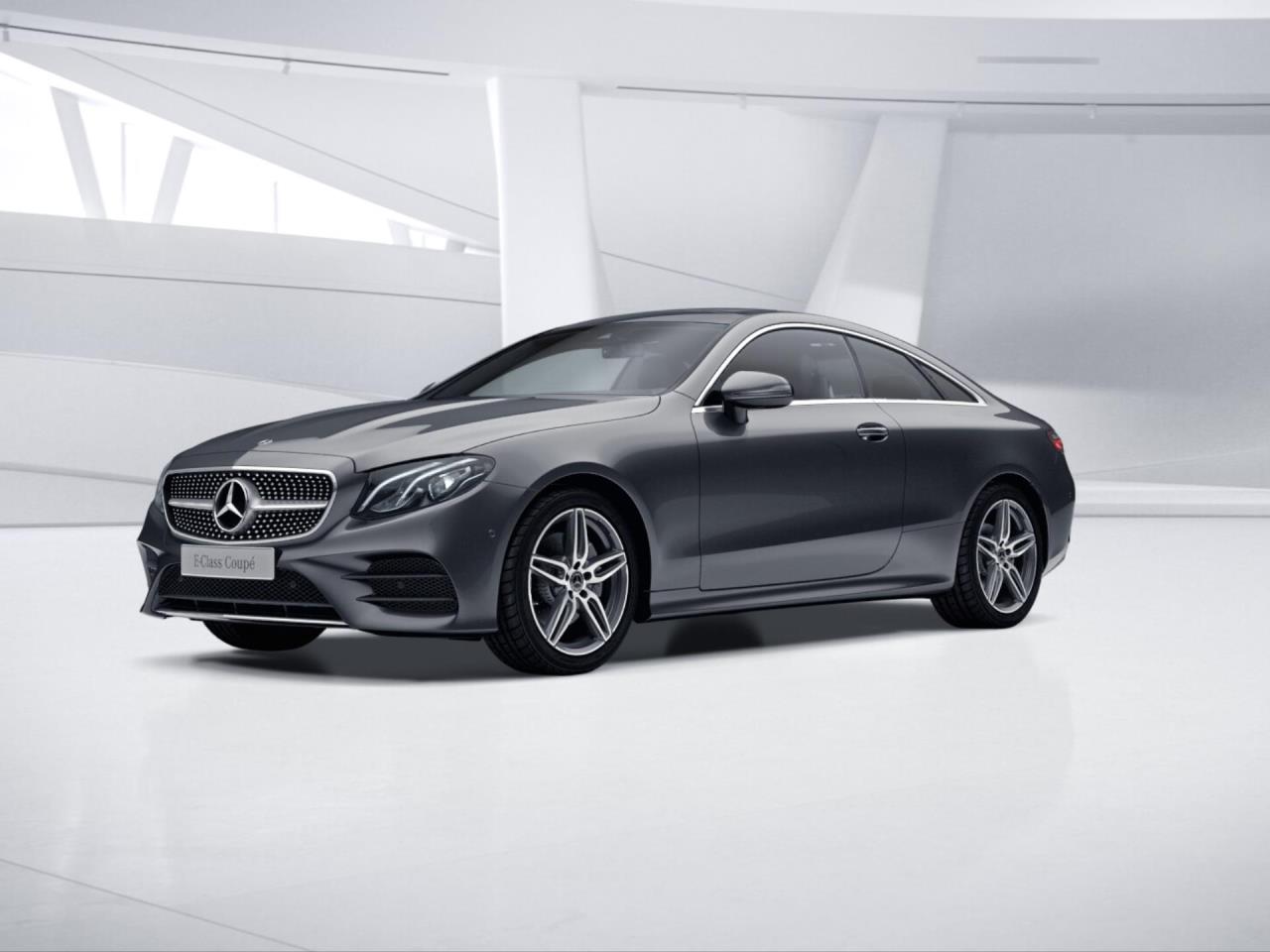 Mercedes-Benz E 200 Coupé AMG Comand Panorama Kamera Spiegel-P