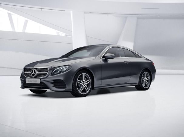 Mercedes-Benz E 200 Coupé AMG Comand Panorama Kamera Spiegel-P