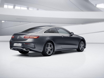 Mercedes-Benz E 200 Coupé AMG Comand Panorama Kamera Spiegel-P