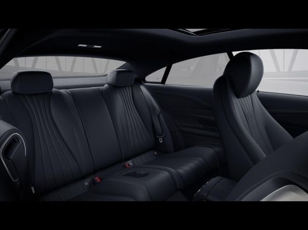 Mercedes-Benz E 200 Coupé AMG Comand Panorama Kamera Spiegel-P