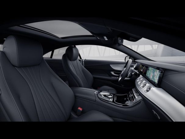 Mercedes-Benz E 200 Coupé AMG Comand Panorama Kamera Spiegel-P