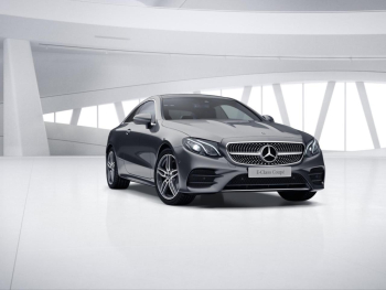 Mercedes-Benz E 200 Coupé AMG Comand Panorama Kamera Spiegel-P