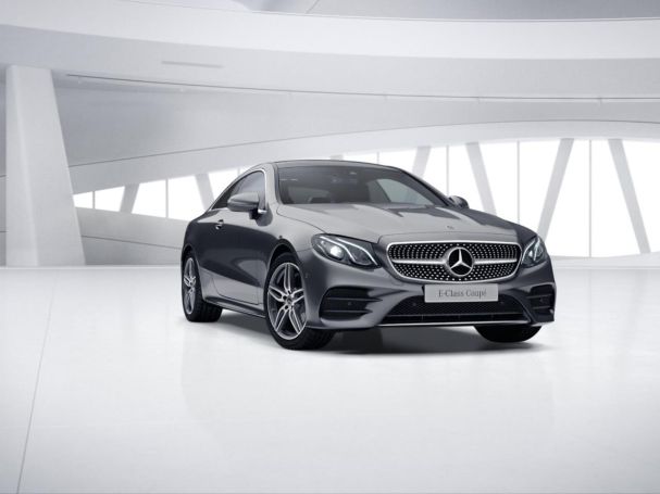 Mercedes-Benz E 200 Coupé AMG Comand Panorama Kamera Spiegel-P