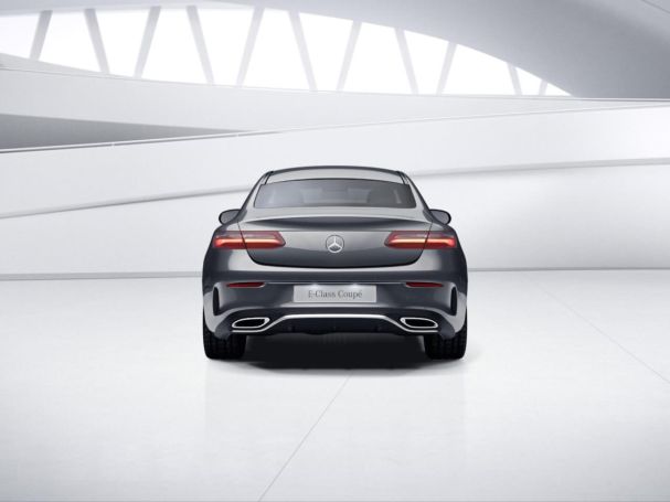 Mercedes-Benz E 200 Coupé AMG Comand Panorama Kamera Spiegel-P