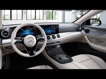 Mercedes-Benz E 220 d Coupé Avantgarde Night Kamera AHK