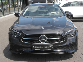 Mercedes-Benz E 220 d Coupé Avantgarde Night Kamera AHK