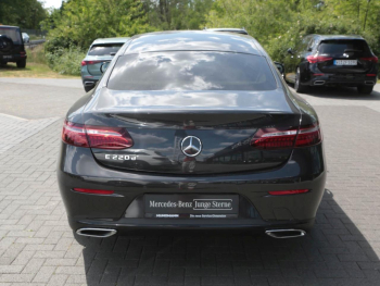 Mercedes-Benz E 220 d Coupé Avantgarde Night Kamera AHK
