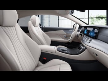 Mercedes-Benz E 220 d Coupé Avantgarde Night Kamera AHK