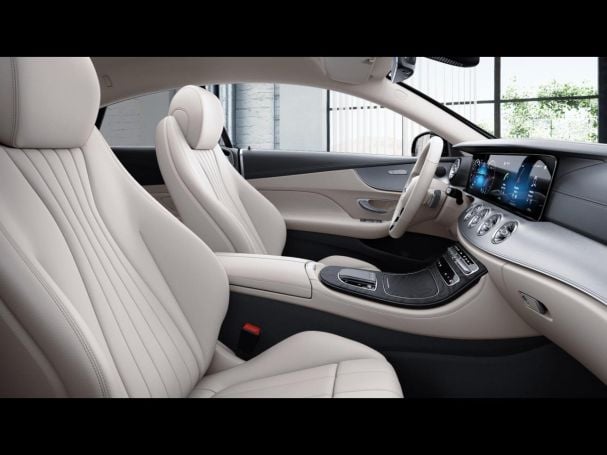 Mercedes-Benz E 220 d Coupé Avantgarde Night Kamera AHK Mercedes-Benz E 220 d Coupé Avantgarde Night Kamera AHK