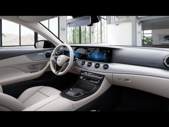Mercedes-Benz E 220 d Coupé Avantgarde Night Kamera AHK