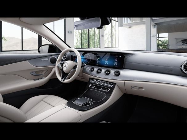 Mercedes-Benz E 220 d Coupé Avantgarde Night Kamera AHK Mercedes-Benz E 220 d Coupé Avantgarde Night Kamera AHK