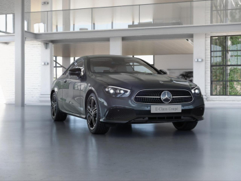 Mercedes-Benz E 220 d Coupé Avantgarde Night Kamera AHK