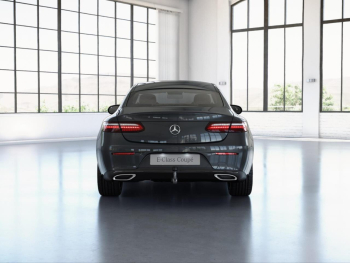 Mercedes-Benz E 220 d Coupé Avantgarde Night Kamera AHK
