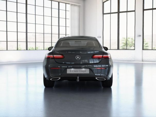 Mercedes-Benz E 220 d Coupé Avantgarde Night Kamera AHK Mercedes-Benz E 220 d Coupé Avantgarde Night Kamera AHK