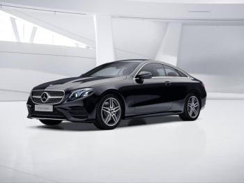 Mercedes-Benz E 300 Coupé AMG MBUX Navi+ Distronic+ Kamera