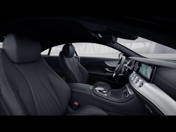 Mercedes-Benz E 300 Coupé AMG MBUX Navi+ Distronic+ Kamera